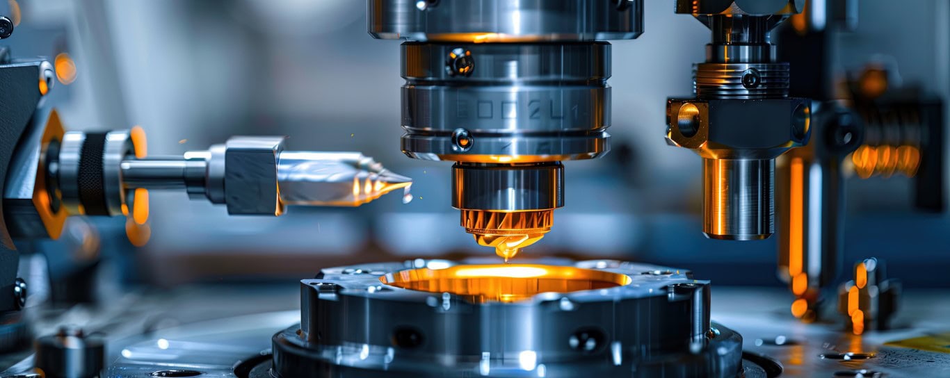 Qualitätsfachingenieur Beispielbild - Maschinenfertigung